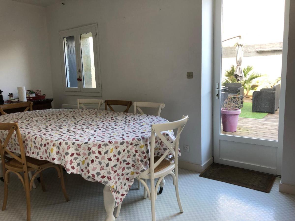 Les Demoiselles De Rochefort Villa Exterior photo